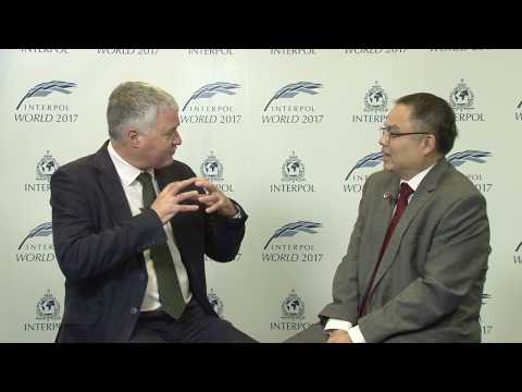 INTERPOL World TV - Interview with Huawei Technologies Co., Ltd