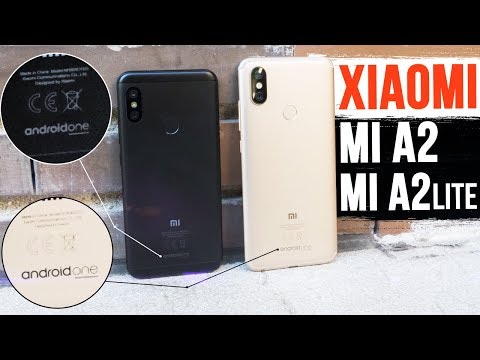 Обзор Xiaomi Mi A2 Lite (3/32Gb, gold)