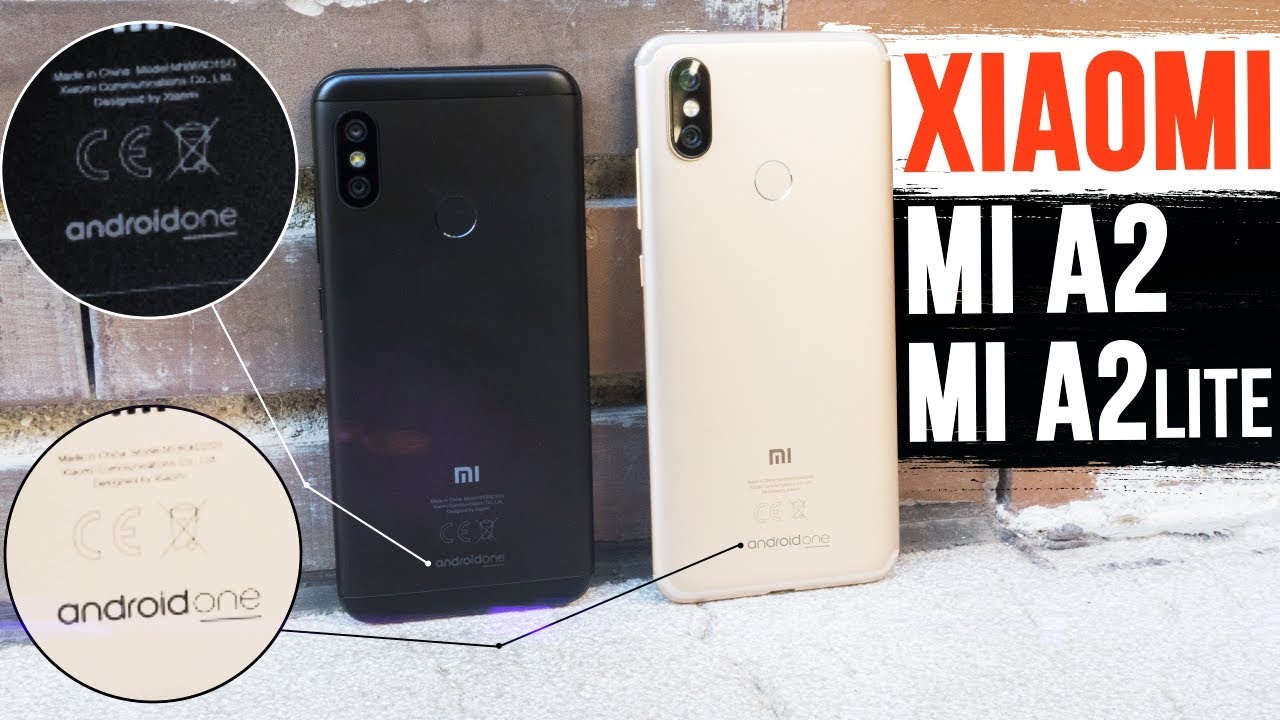 Смартфон Xiaomi Mi A2 Lite 3/32Gb Black (Черный) EU