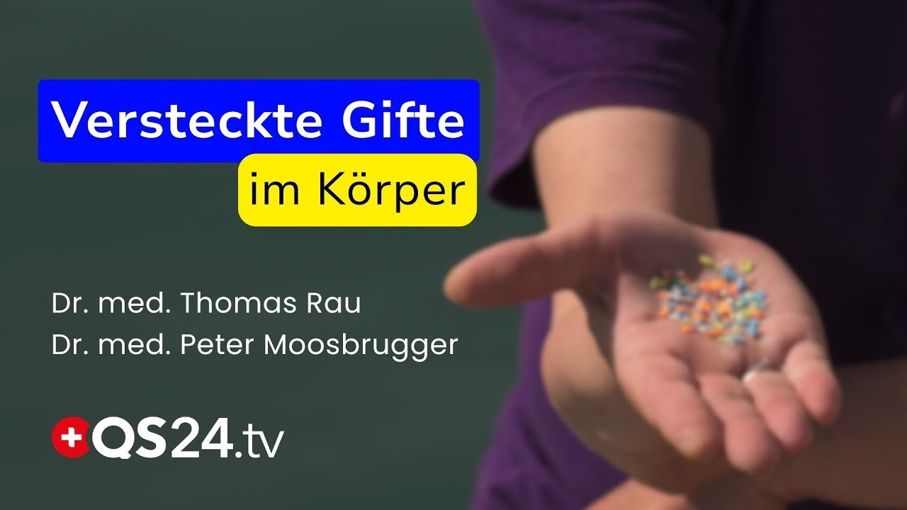 Unsichtbare Belastungen im Körper: Wie Sie Schadstoffe gezielt reduzieren | QS24