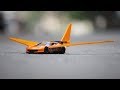 How To Make A Aeroplane Toy Airplane Car