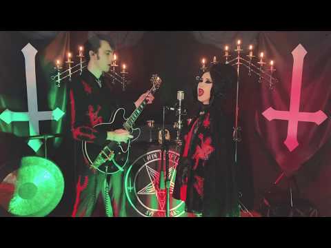 Twin Temple - "Lucifer My Love" Stripped From The Crypt- (Live Performance from TT's Ritual Chamber)