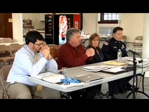 Chief Stanley on History and Role of School Resource Officers