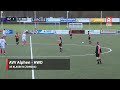 Samenvatting AVV Alphen - HWD (zondag 15 december)