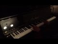 Kodaline - Perfect World (Piano Cover) 