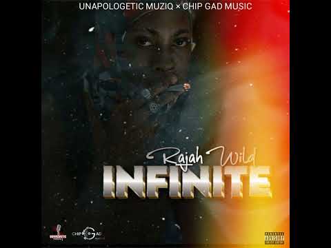 RajahWild - Infinite (Official Audio)
