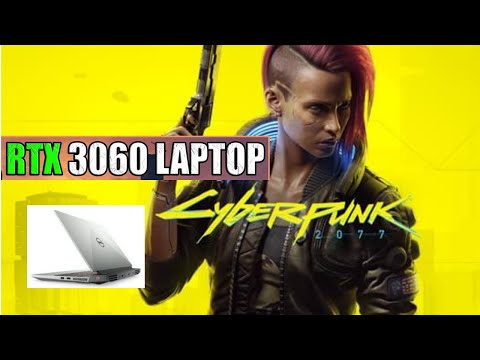 Cyberpunk 2077 PC Full Test | Dell G15 RTX 3060 [130W] Laptop + Ryzen 7 5800H