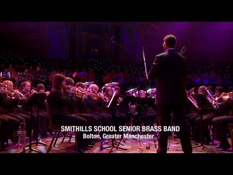 Smithills School Senior Brass / Wind Band - MFY Schools Prom Performances: 2003, 2005, 2008 & 2010