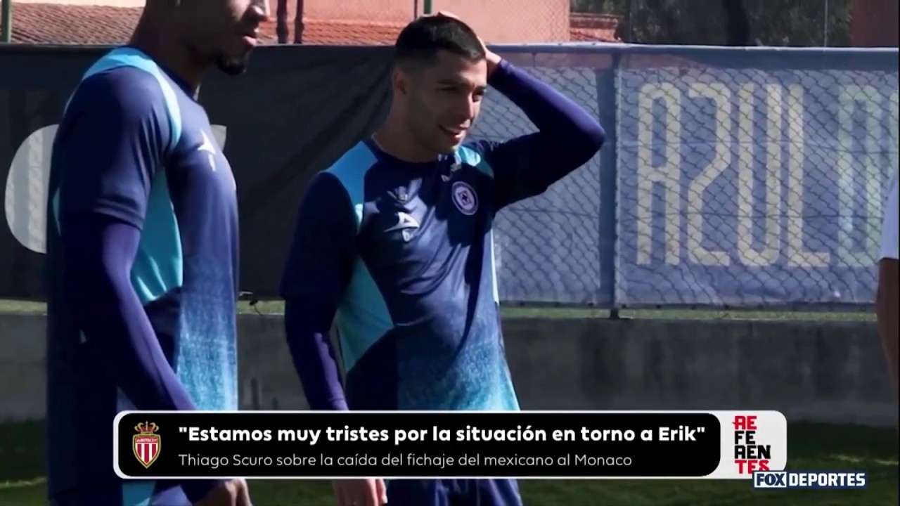 💥 ¿Qué viene ahora para ERIK LIRA después del fichaje fallido por el MONACO? | Referentes