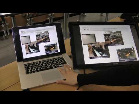 Smart Environment Aule