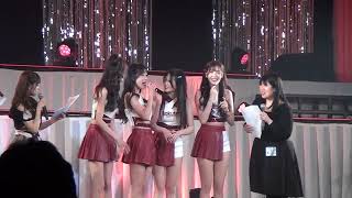 コトネの日 楽天ガールズ RakutenGirls ライブステージ⑤ 豊洲PIT 2024.05.10