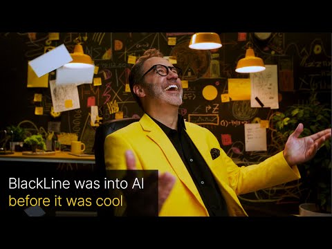 BlackLine's AI Story
