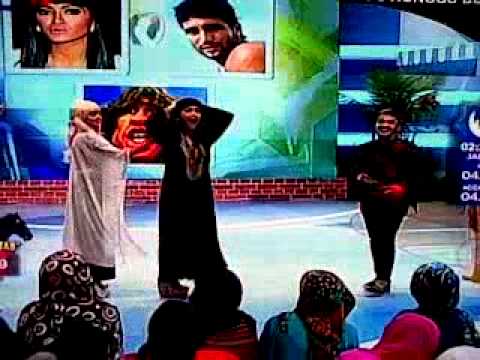 JULIA PEREZ Di Ramal Masa Depan