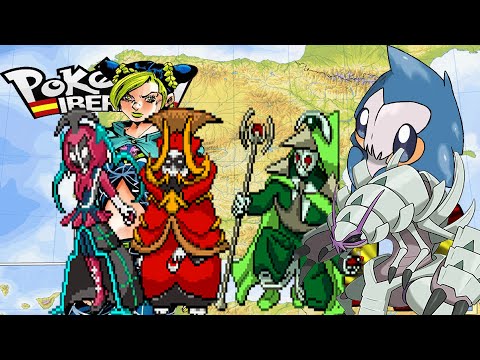 Pokémon Iberia Nuzlocke Ep.13 | ANDREA,GRACIAS POR TODO | PERENIGRANDO EN SANTIAGO DE COMPOSTELA |