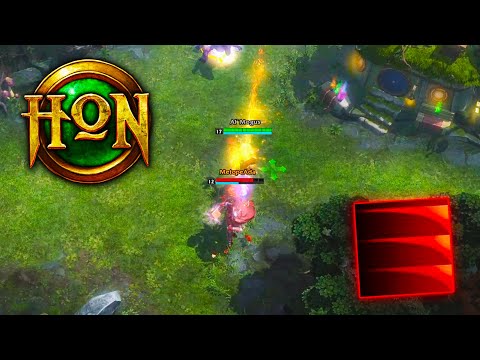 HoN | There's No Escape