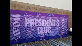 New Orleans Avon PC bash 2019