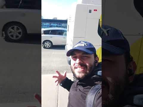 ônibus futurista stm Montreal