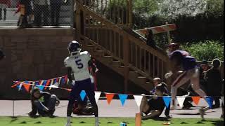 Play of the Week 9 - Garmon Randolph TD catch in Region Title Game