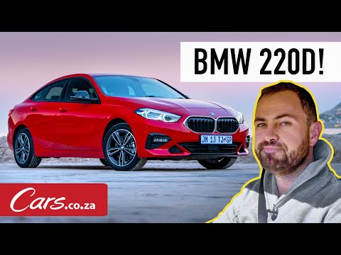 All-new BMW 2 Series Gran Coupe Review