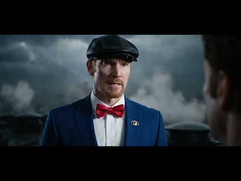 A Dark Knight of Vision