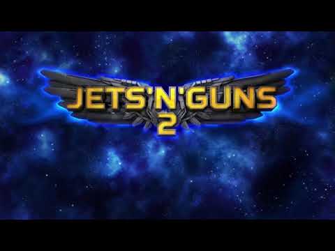 Jets'n'Guns 2 Ost - 20 Percent Cooler Extended