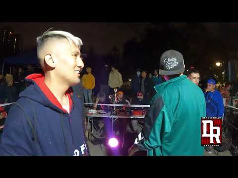 Anubis vs astropoeta semifinal demuestralo rapeando ft kinta dimension