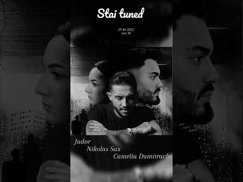 Ea poate tot...Vine HITUL 💥Jador & Camelia & Nikolas Sax 💯 #jador #romania #music #hit #italy