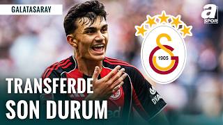 Can Uzun Galatasaray Forması Giyecek mi?