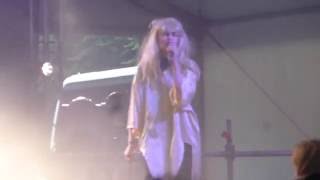 Jenny Hval (Norway) - That Battle Is Over @ OFF, Katowice, Poland, 2016.08.05