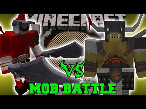 KRI'L TSUTSAROTH VS CYCLOPS GOLEM & GENERAL GRAARDOR - Minecraft Mob Battles - Runescape Mod