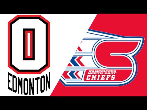 Vancouver NE Chiefs U15 AAA vs OHA Edmonton U15 Varsity - Bantam Bauer AAA - Oct 3, 2025