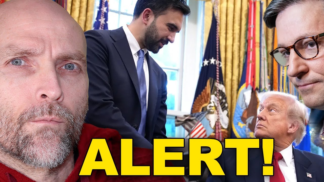 ☢️ALERT☢️MILITARY GOING AFTER DEMOCRATS☢️ZELENSKY AND RUSSIA GO DOWN☢️TRUMP HOSTS MANDAMI'S CRISIS☢️