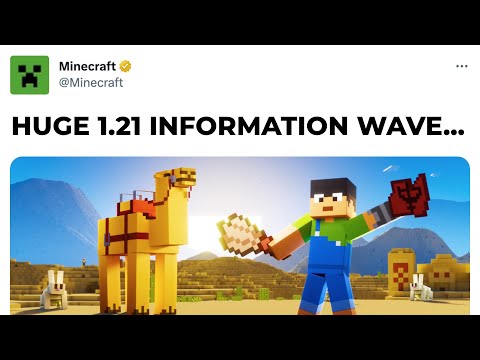 Insane New Features in Minecraft 1.21