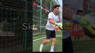 Sekizinci Golü Yedin ⚽️🧤 #shorts #futbol