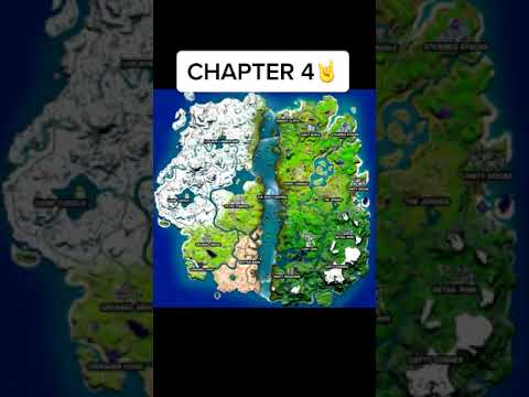 Chapter 3 VS Chapter 4 #fortnite #shorts #chapter3 #chapter4