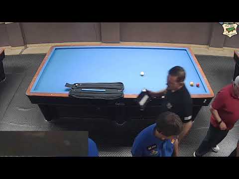 T21/22 LN 2ªDIV J9 - SANT ADRIA (GONZALEZ) Vs MATADEPERA (MORENO)