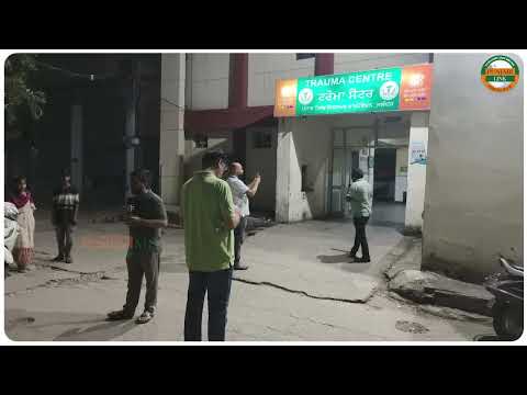 ਆਕਸੀਜਨ ਦੀ ਘਾਟ ''ਤਿੰਨ ਮਰੀਜ਼ਾਂ ਦੀ ਮੌ*ਤ