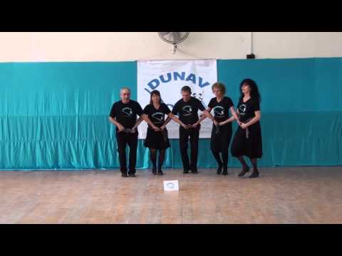 Sedi Donka, Bulgarian folk dance