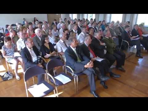 Goldene Meisterbriefe der Handwerkskammer Niederbayern-Oberpfalz