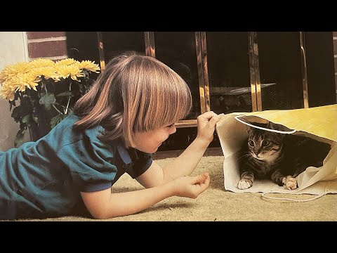 📖KIDS BOOK |WHEN A PET DIES BY FRED ROGERS.                                            🩶