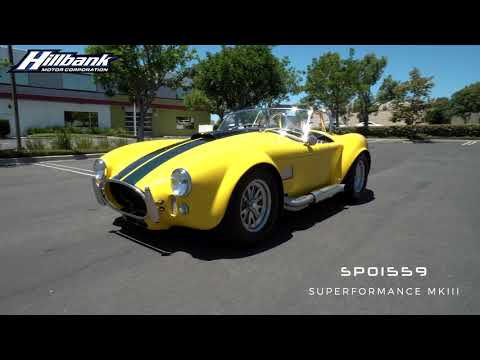 1965 AC Cobra (CC-1511651) for sale in Irvine, California