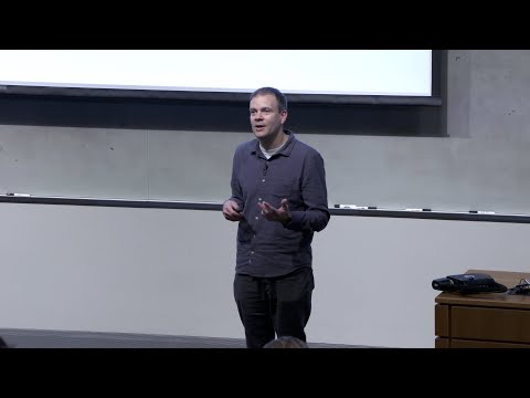 The Frontiers of Modeling Atoms with AI—Larry Zitnick (Meta, Inc.)