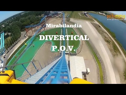 DIVERTICAL @ Mirabilandia (POV)