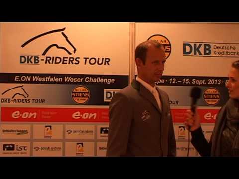 DKB-Riders Tour 2013 in Paderborn - Marco Kutscher
