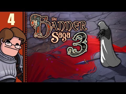 Let's Play The Banner Saga 3 Part 4 - A Rest Well Earned