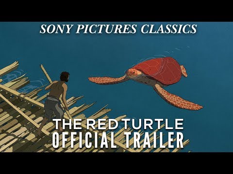The Red Turtle (US Trailer)