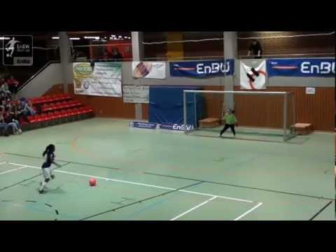 EnBW Girls-Cup 2012 B-Juniorinnen: Halbfinale 2
