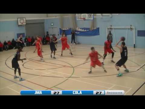 City of London Academy vs John Madejski Academy - Week 5 - Highlights