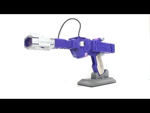 Video Review of the Heirofthedog1 Quakewave Stand