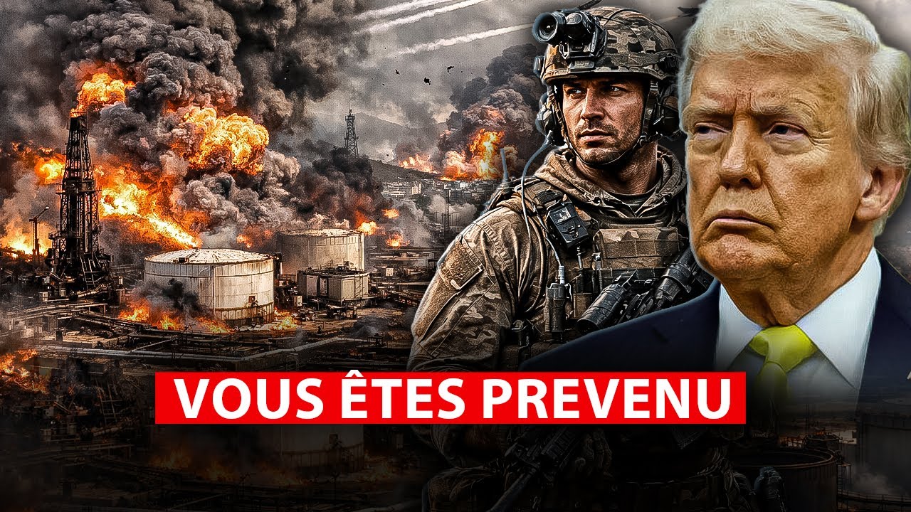 Trump met en garde les présidents du monde.